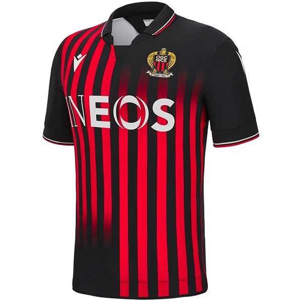 Nice home jersey first soccer kit men's sportswear football tops sport shirt 2022-2023